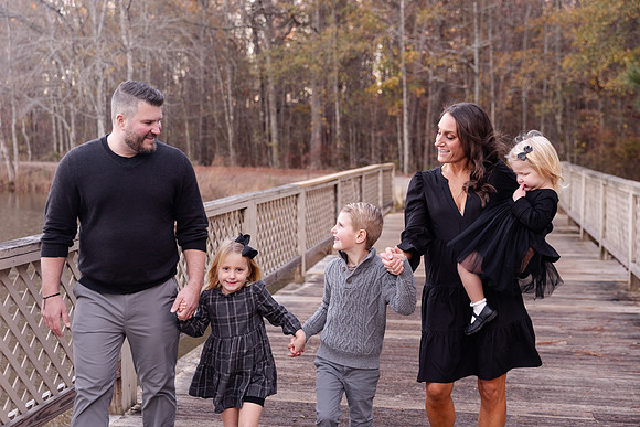 Callan Family - December