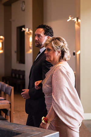 Mr. and Mrs. Benedetti