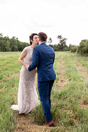 Brendon and Laura