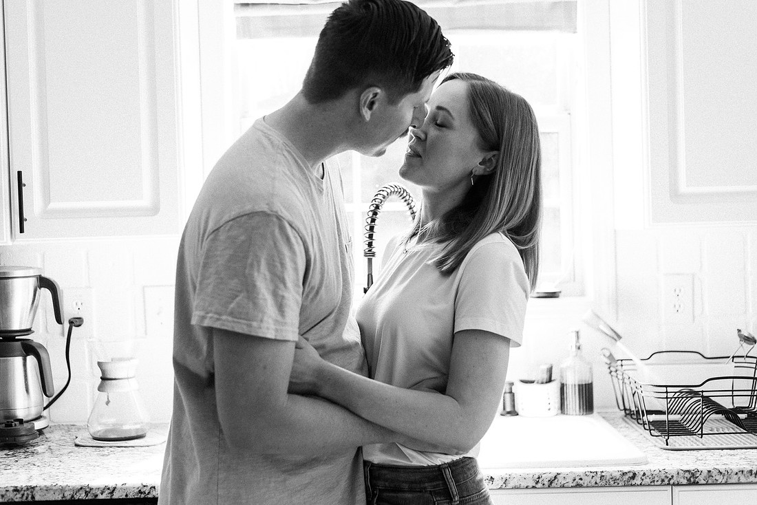 Tyler and Lauren