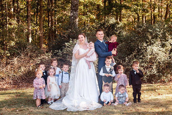 Mr. and Mrs. Williams