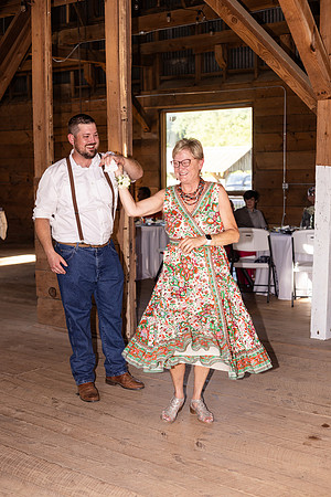Mr. and Mrs. Lester