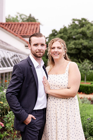 Engagement at Hills and Dales