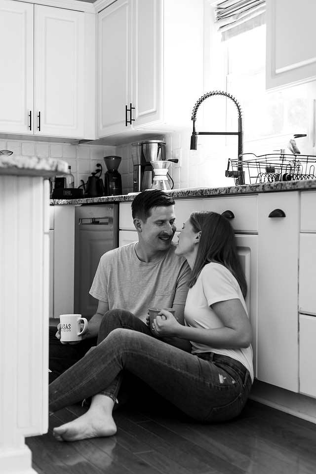 Tyler and Lauren