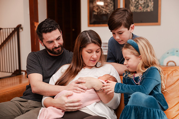 Foulk Family