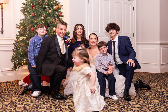 Mr. and Mrs. Benedetti