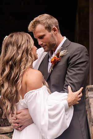 Mr. and Mrs. Thompson