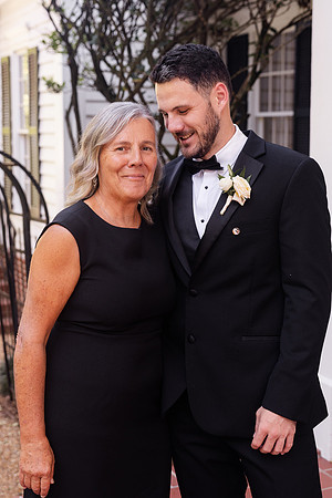 Mr. and Mrs. Lefebvre