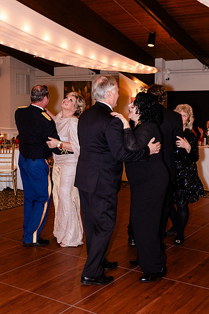 Mr. and Mrs. Benedetti