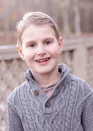 Callan Family - December