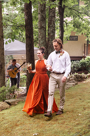 Mr. and Mrs. Thompson