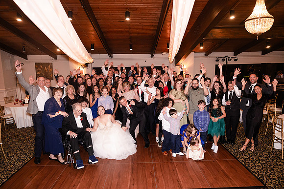 Mr. and Mrs. Benedetti