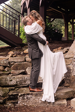 Mr. and Mrs. Thompson