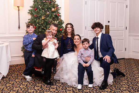 Mr. and Mrs. Benedetti