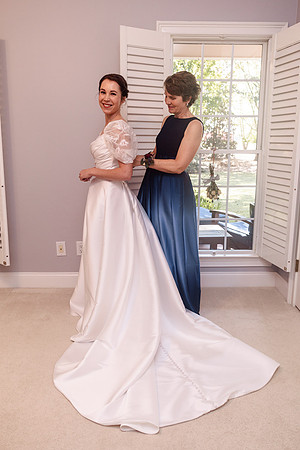 Mr. and Mrs. Williams