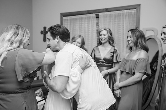 Mr. and Mrs. Thompson