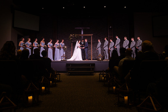 Mr. and Mrs. Williams