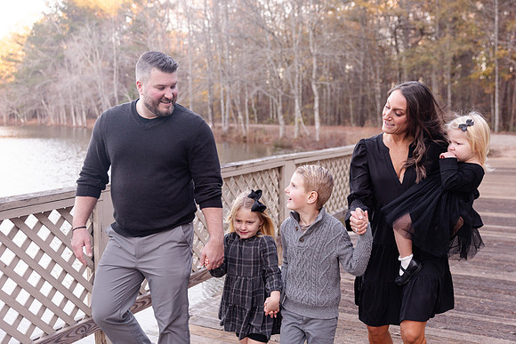 Callan Family - December