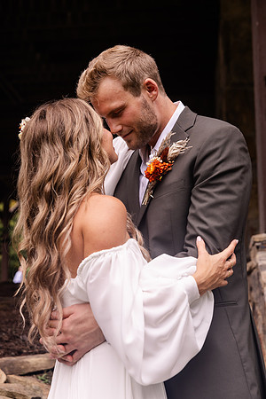 Mr. and Mrs. Thompson