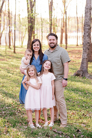 Gladin Family