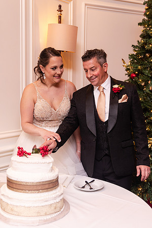 Mr. and Mrs. Benedetti