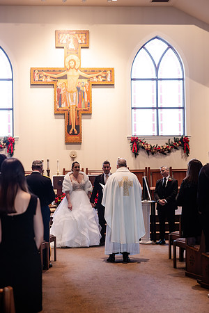 Mr. and Mrs. Benedetti