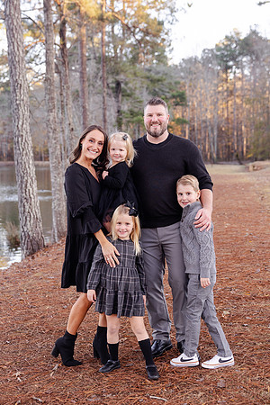 Callan Family - December