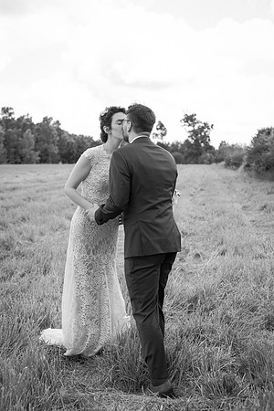 Brendon and Laura