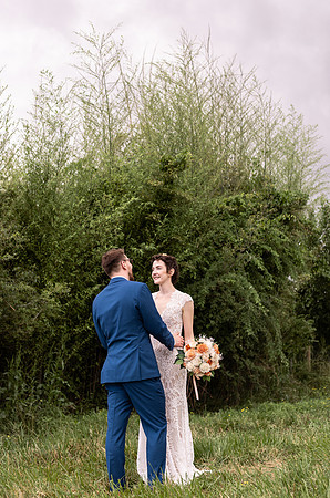 Brendon and Laura
