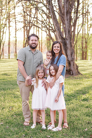 Gladin Family