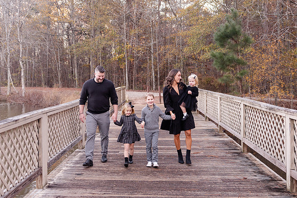 Callan Family - December