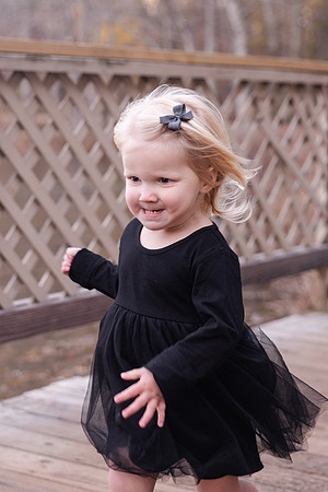 Callan Family - December