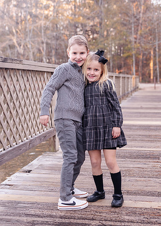 Callan Family - December