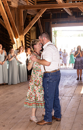 Mr. and Mrs. Lester