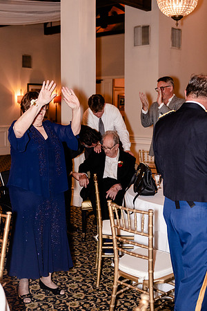 Mr. and Mrs. Benedetti