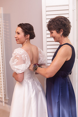 Mr. and Mrs. Williams