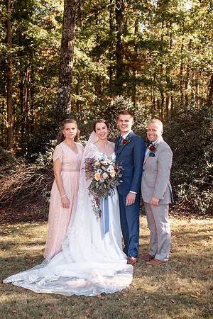 Mr. and Mrs. Williams