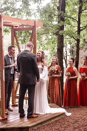 Mr. and Mrs. Thompson