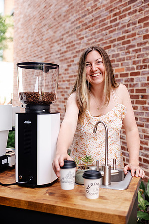 Overdrive Coffee