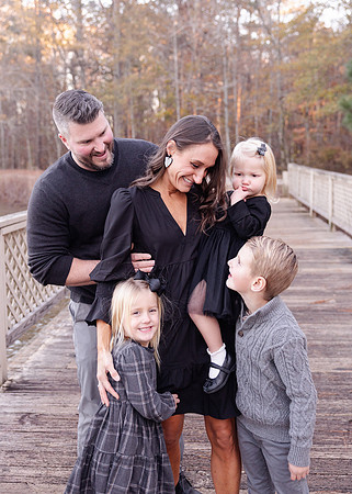 Callan Family - December