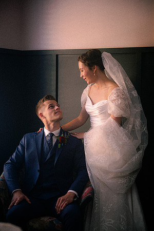 Mr. and Mrs. Williams