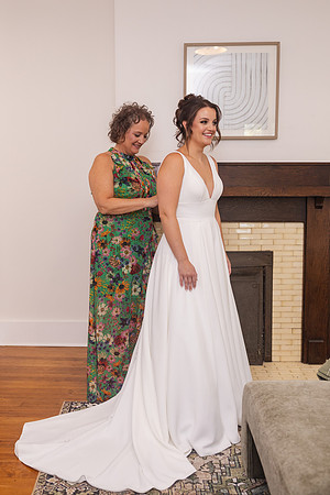 Mr. and Mrs. Lefebvre