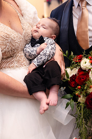 Mr. and Mrs. Benedetti