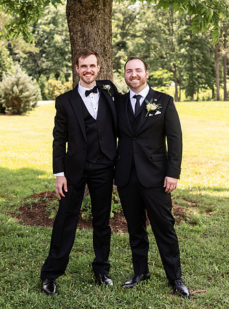 Mr. and Mrs. Fischer