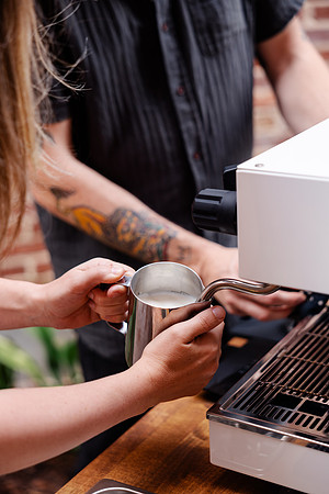 Overdrive Coffee