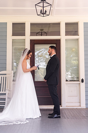 Mr. and Mrs. Lefebvre