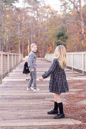 Callan Family - December