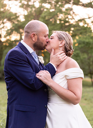Mr. and Mrs. Kinzly