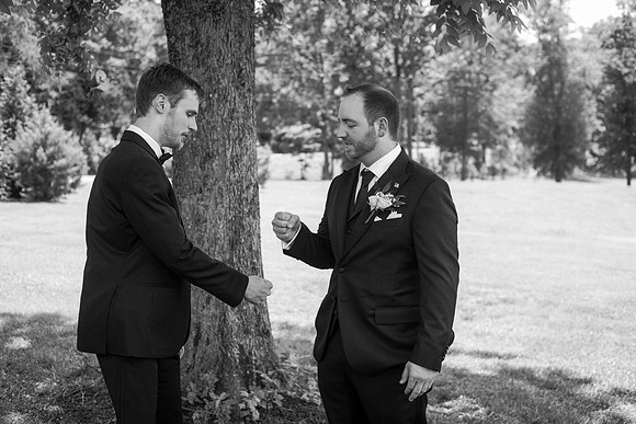 Mr. and Mrs. Fischer
