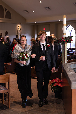 Mr. and Mrs. Benedetti
